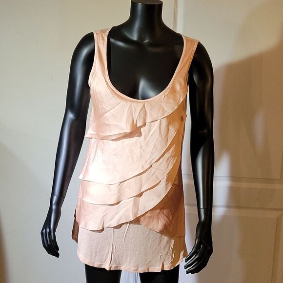 BRAND NEW NEW YORK COMPANY SLEEVELESS SHIRT - Picture 12 of 14